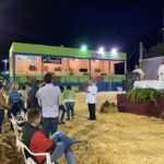FÉ E DEVOÇÃO MARCAM MISSA SERTANEJA DE BENÇÃO DA 36° FESTA DO PEÃO