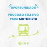 INSCRIÇÕES PARA O PROCESSO SELETIVO N.º 01/2022 SÃO PRORROGADAS