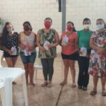 PAIF FAZ PALESTRA COM DISCUSSÃO SOBRE FEMINICÍDIO