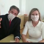 PREFEITO SILVIO VAZ APRESENTA IMPORTANTES DEMANDAS DA CIDADE EM SÃO PAULO