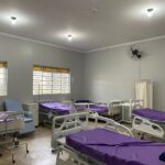 OBRAS DE REFORMA E AMPLIAÇÃO DO HOSPITAL MUNICIPAL DR AMADEU PAGLIUSO SEGUEM EM RITMO ACELERADO