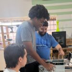 Jaborandi promove curso profissionalizante de manutenção em informática