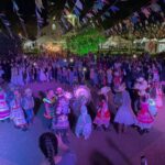 Jaborandi dá início às festividades juninas com uma noite repleta de diversão e tradição