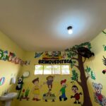 CEMEI Profª Neide Emília Cardoso: Brinquedoteca como Espaço de Aprendizado e Imaginação
