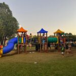 Prefeitura de Jaborandi promove melhorias na Praça São Benedito com a instalação de playground infantil