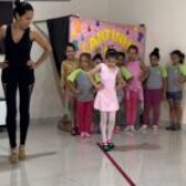 Ballet Gratuito Encanta Crianças em Jaborandi: Uma Iniciativa que Transforma Vidas