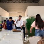 Festa Natalina Encerra Atividades do Grupo SCFV para Crianças e Adolescentes em Jaborandi