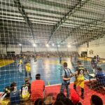 Campeonato de Futsal 2024 Empolga Torcedores e Atletas em Jaborandi