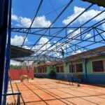 Escola Olinto Passa por Reforma Abrangente para Atender Demanda de Período Integral