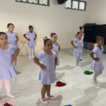 Por dentro do balé e teatro jaborandiense: um espetáculo sobre pontas, postura, emoções e elegância.
