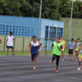 Jaborandi segue firme nos esportes dentro e fora das aulas.