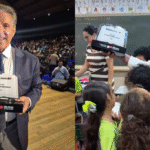 Jaborandi recebe o prêmio de Município Campeão da Alfabetização!